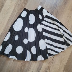 Betty and Veronica skirt by Rachel Antonoff
